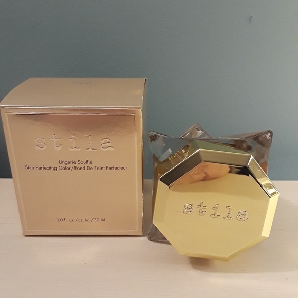 Stila Lingerie Soufflé Skin Perfecting Color Shade 8 - Picture 7 of 7